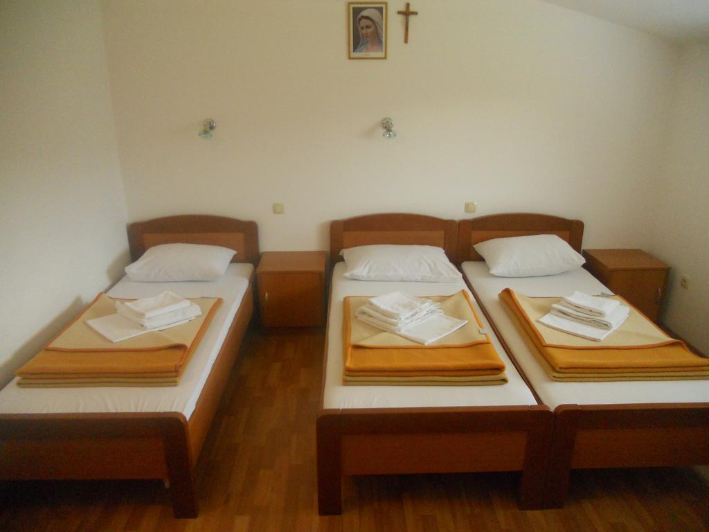 ホテル Sobe Jasna Međugorje エクステリア 写真